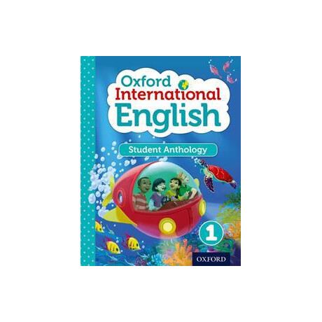 Oxford International Student Anthology 1