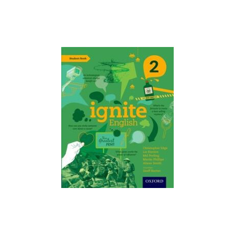 Ignite English 2 Student's Book