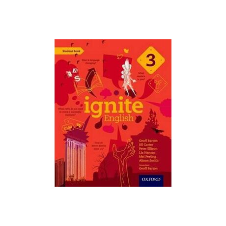 Ignite English 3 Student Book Ignite English 3 Student Book