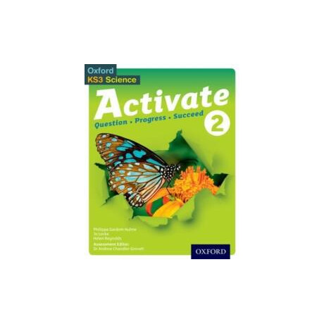 Activate 2 St/bk