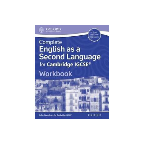 Complete English as a Second Language for Igcse Wkbk
