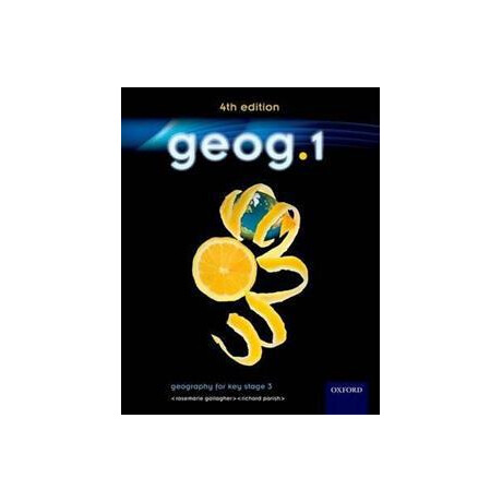 Geog.1 Student Book