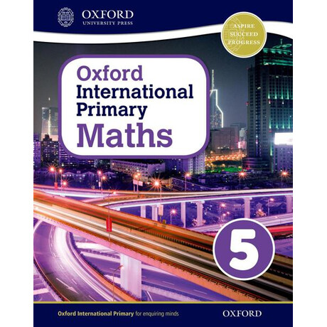 Oxford International Primary Maths 5
