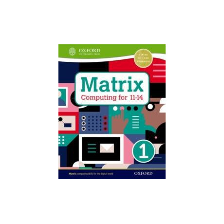 Matrix Computing for 11-14 Student's Book
