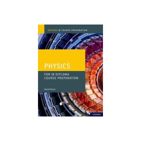 Ib Course Preparation Physics