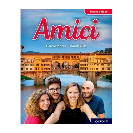 Amici Student's Book