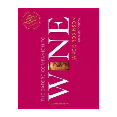 The Oxford Companion to Wine