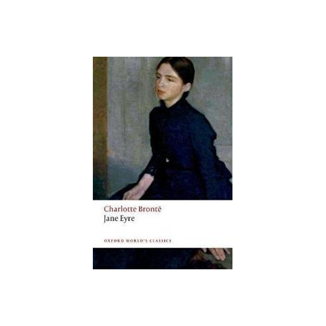 Oxford World's Classic - Jane Eyre