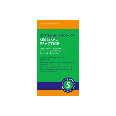 Oxford Handbook of General Practice