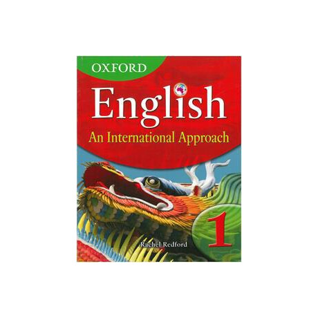 Oxford English an International Approach 1 St/bk