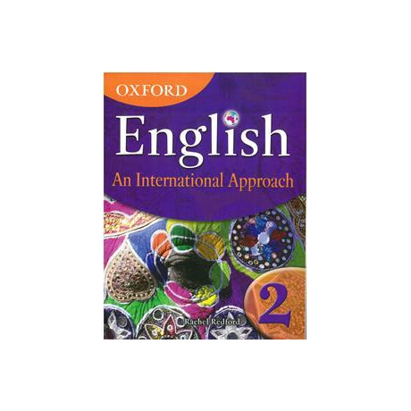 Oxford English an International Approach 2 St/bk