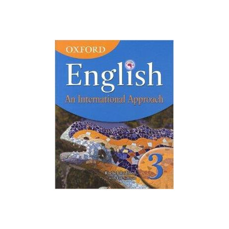 Oxford English an International Approach 3 St/bk
