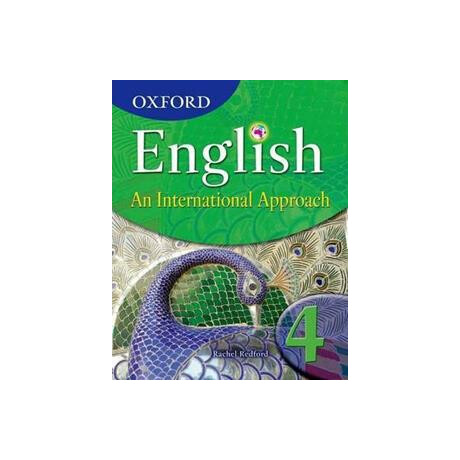 Oxford English an International Approach 4 St/bk