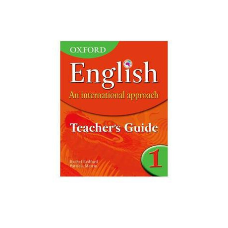 Oxford English an International Approach 1 Tchr's