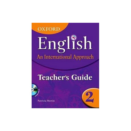 Oxford English an International Approach 2 Teacher's Book