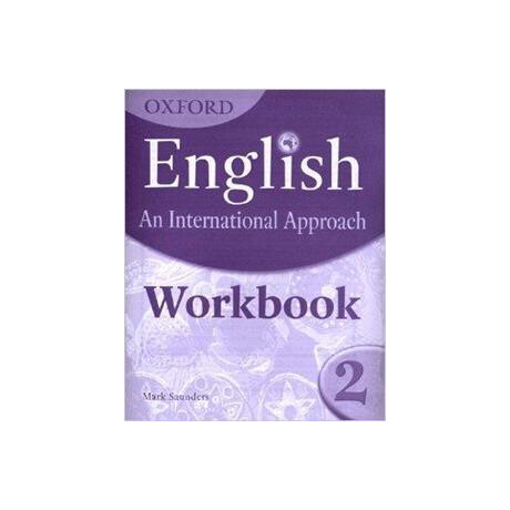Oxford English an International Approach 2 Wkbk