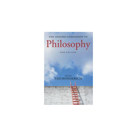 Oxford Companion to Philosophy