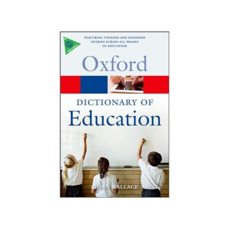 A Dictionary of Education