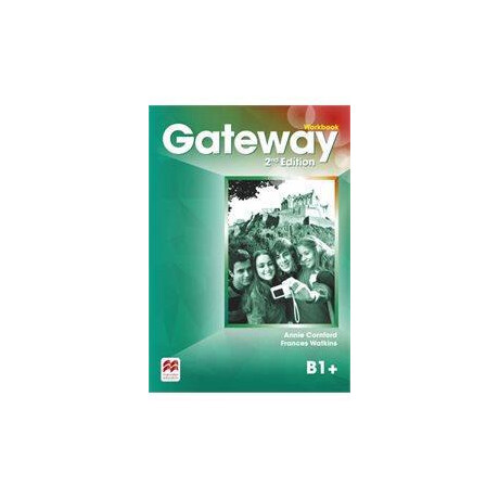 Gateway b1+ Workbook 2nd Edition