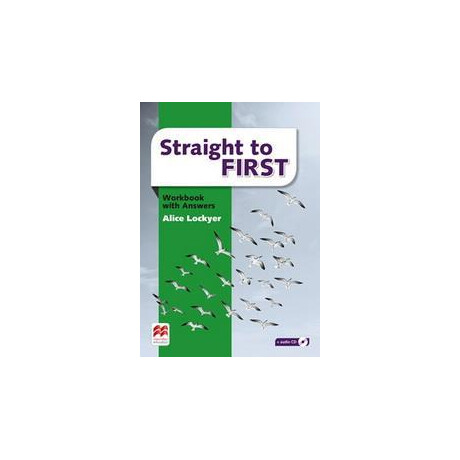Straight to First Workbook (+key)