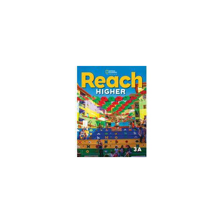 Reach Higher 3a Student's Book (+practice Book)