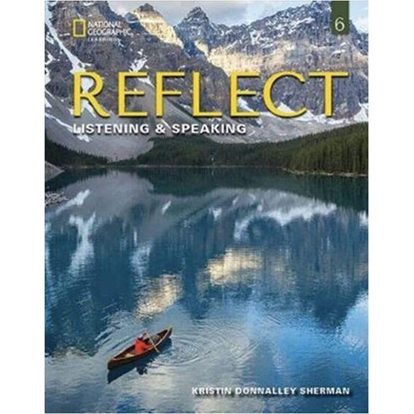 Reflect 6 Student's Book Listening and Speaking (+spark)
