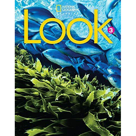 Look 3 Bundle (Student's Book,  e-Book, Wkbk, Online Practice) 2020