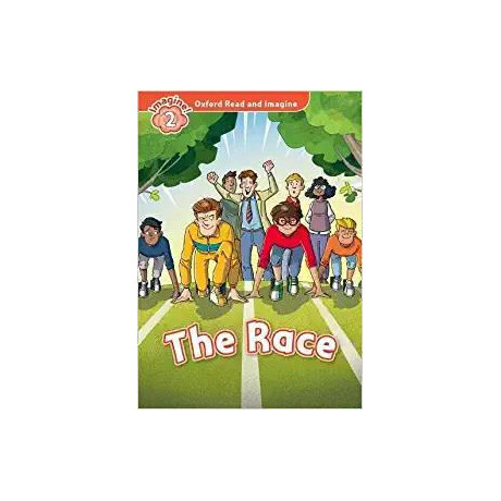 Oxford Read and Imagine (2): the Race