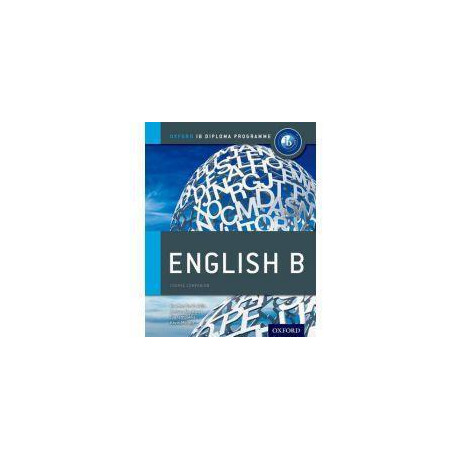 Ib English b Course Companion