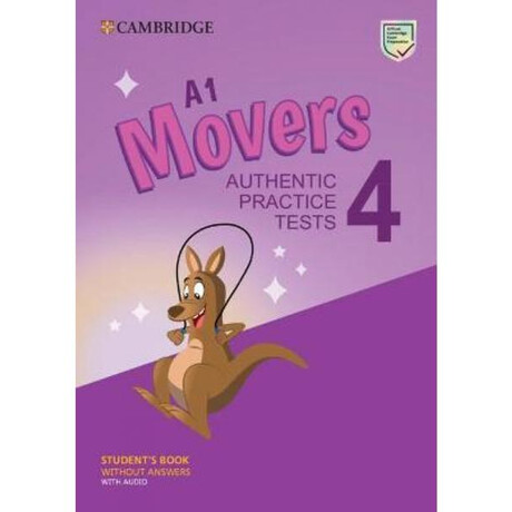 Movers 4 Student's Book (+audio)
