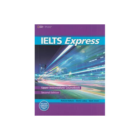 Ielts Express Upper-Intermediate St/bk 2nd Edition