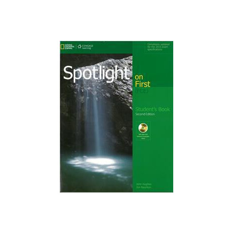 Spotlight on Cambridge First fce 2nd Edition Student's Book (+dvd-Rom)
