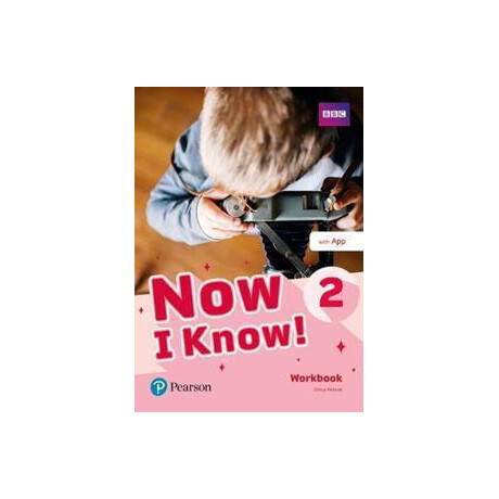 Now i Know 2 Workbook With app