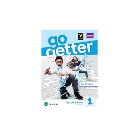 Go Getter 1 Teacher's Book (+online) Βιβλιο Καθηγητη