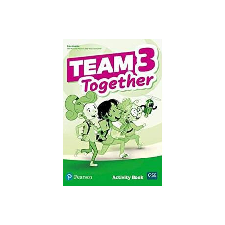 Team Together 3 Workbook