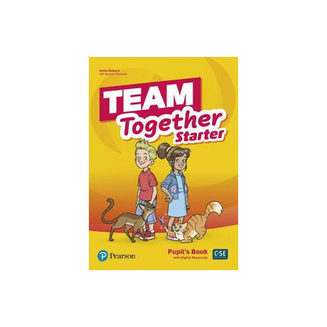 Team Together Starter Student's Book (+digital Resources)
