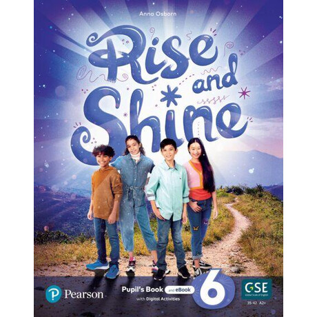 Rise and Shine 6 Student's Book (+digital +Ebook)