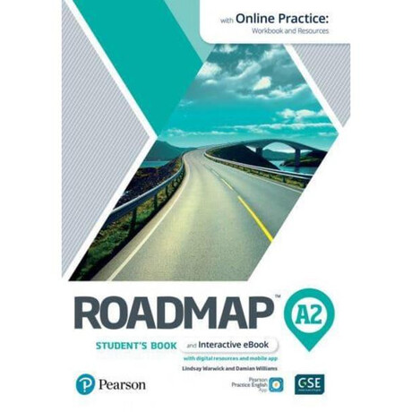 Roadmap a2 Student's Book (+ Ebook +Online Practice)