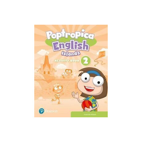 Poptropica English Islands 2 Wkbk