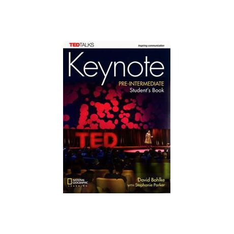 Keynote pre-Intermediate St/bk (+dvd Rom)