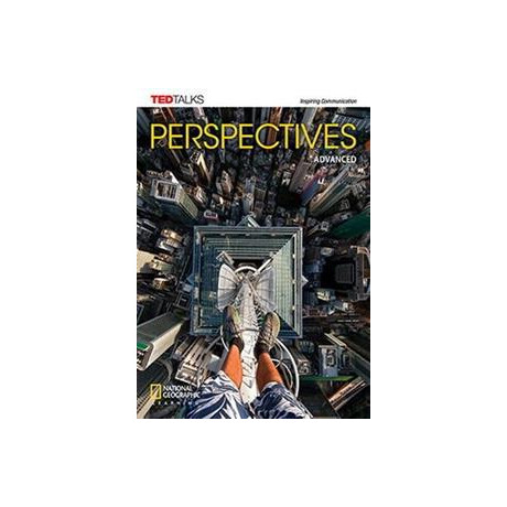 Cengace Perspectives Advanced St/bk