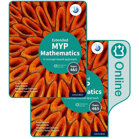 Myp Mathematics 4 & 5 2nd Extended (ib Myp)