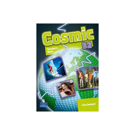 Cosmic b2 Tchr's