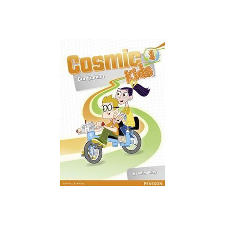 Cosmic Kids 1 Companion