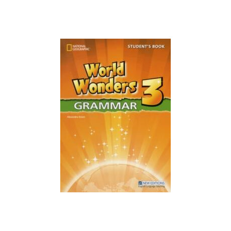 World Wonders 3 Grammar International