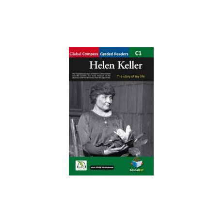 Helen Keller c1 (The Story of my Life)
