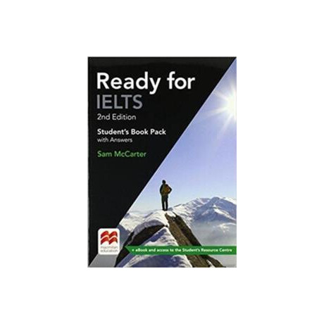 Ready for Ielts (+ebook) 2nd Edition