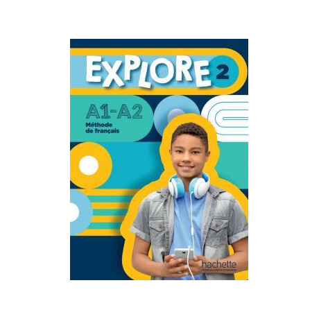 Explore 2 Livre de L'eleve