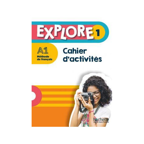 Explore 1 Cahier D'activites80