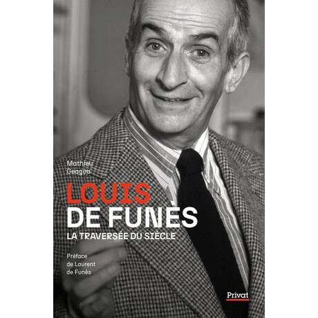 Louis de Funes, la Traversee du Siecle